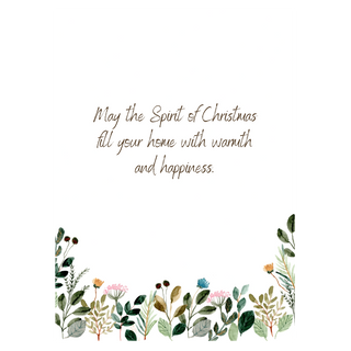 Water Colour Design Cards - Set of 2