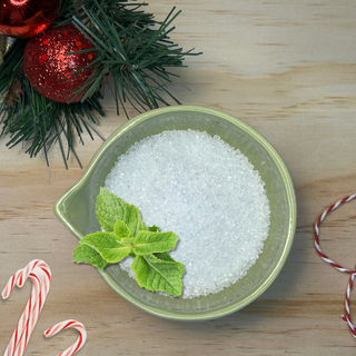 Peppermint Candy Body Scrub