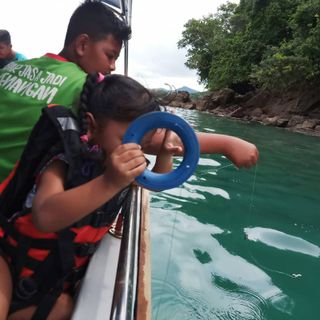 ISLAND HOPPING & FUN FISHING (PRIVATE BOAT) 