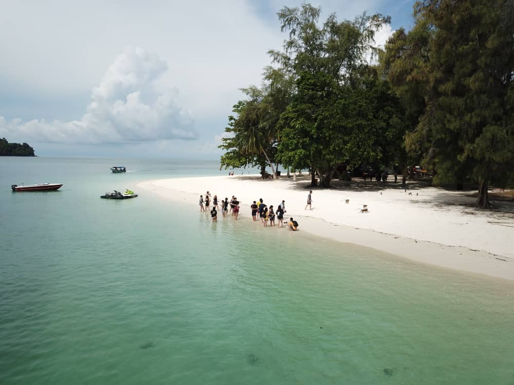 ISLAND HOPPING LANGKAWI (SHARING BOAT) Main Image