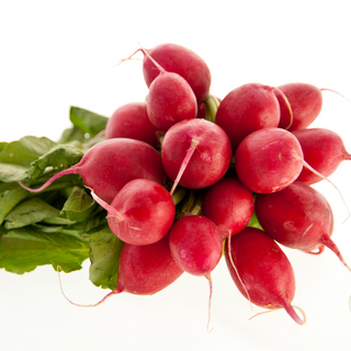 Radishes