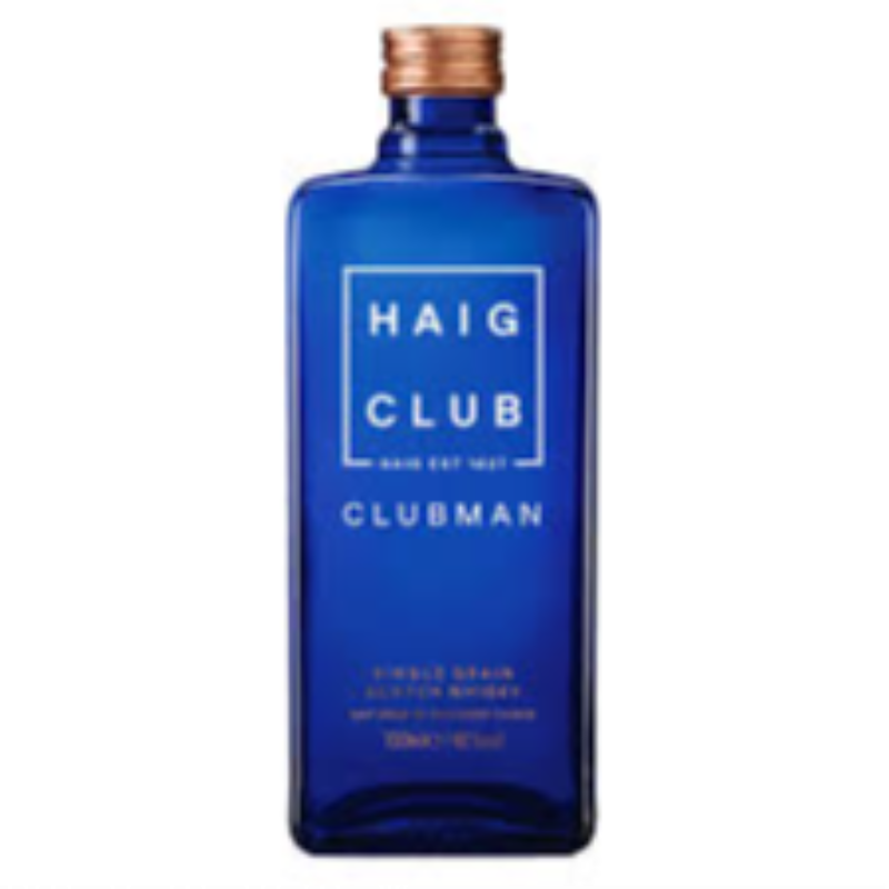 Haig club 70cl 