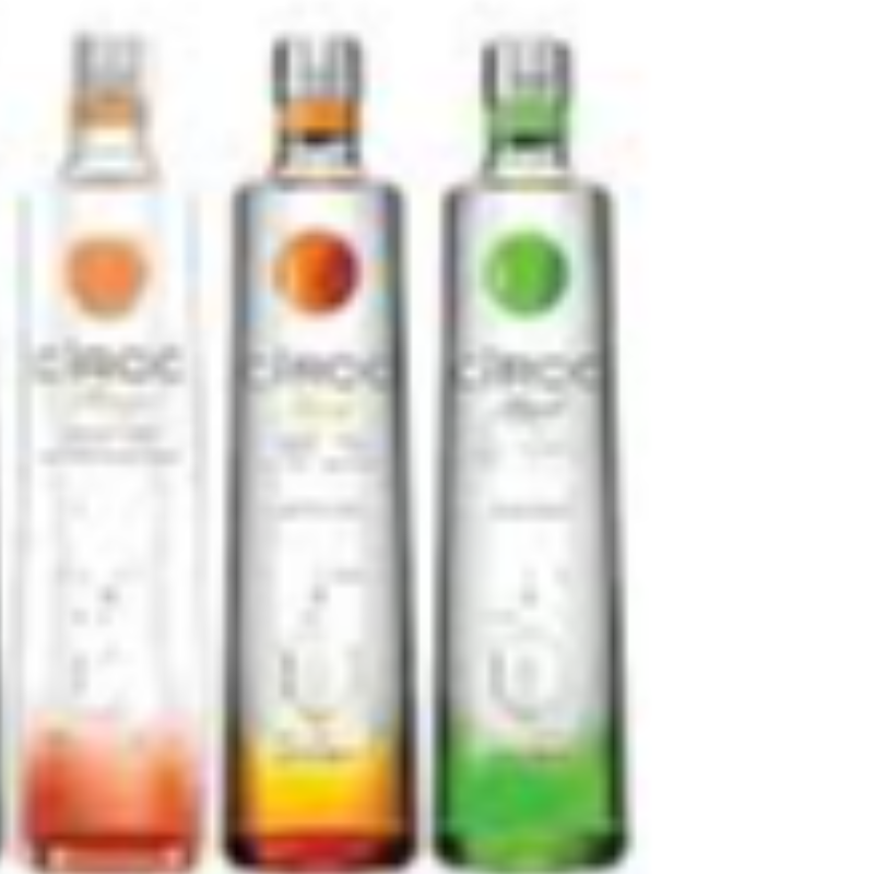 Pack 3 ciroc 70cl