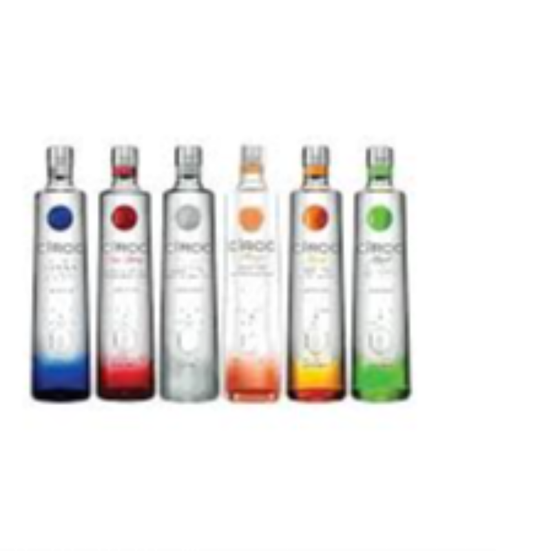 Pyramide ciroc 12 bouteilles 70cl 