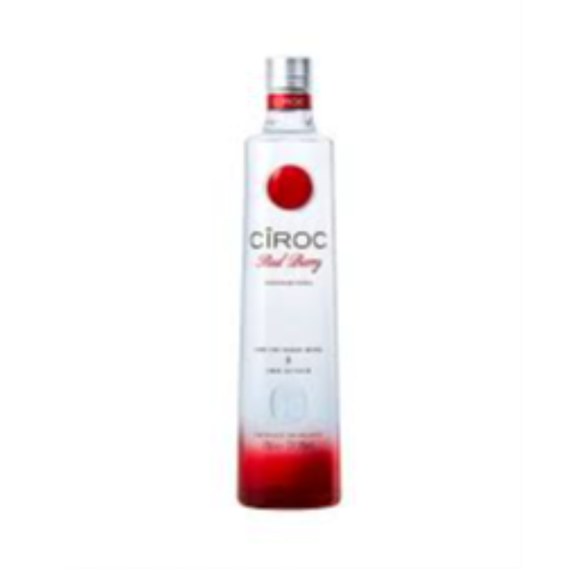 Ciroc red berry 70cl 