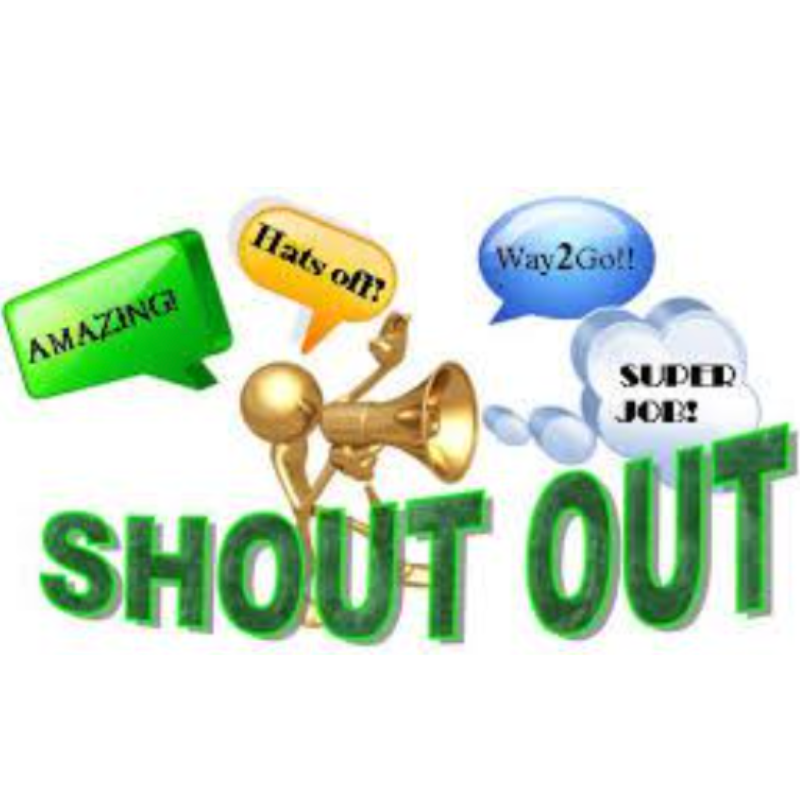 Shout Out