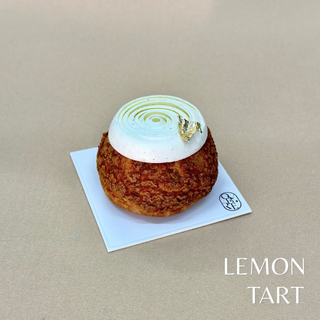 LEMON TART