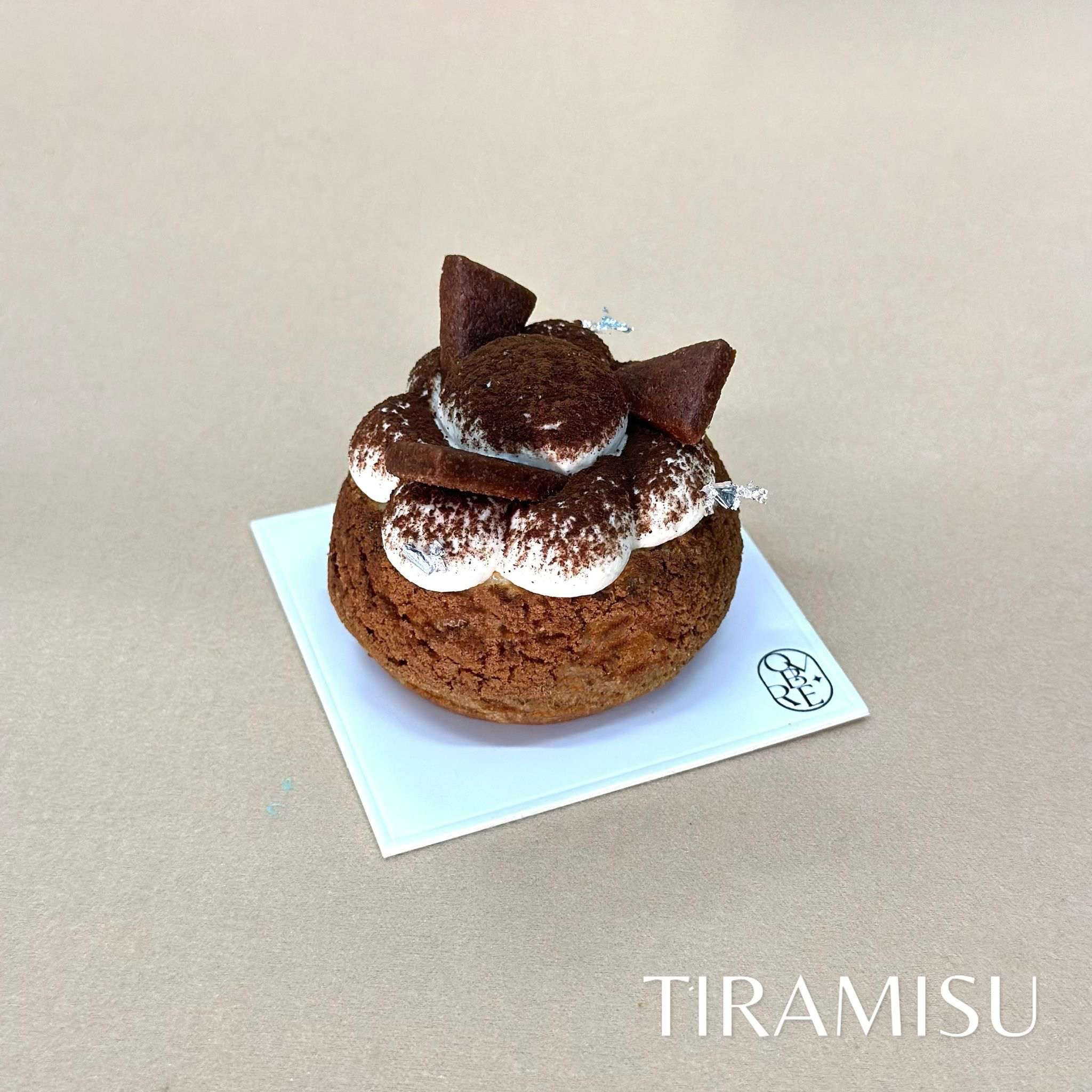 TIRAMISU Main Image