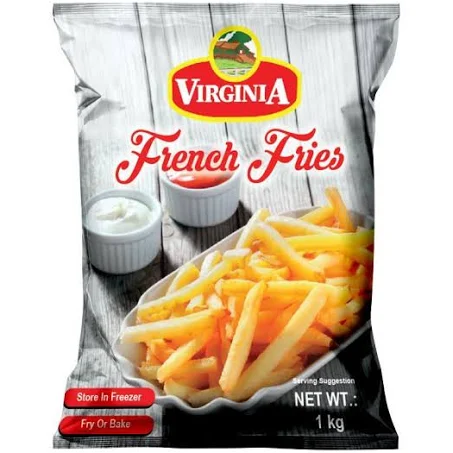 VIRGINIA FRENCH FRIES