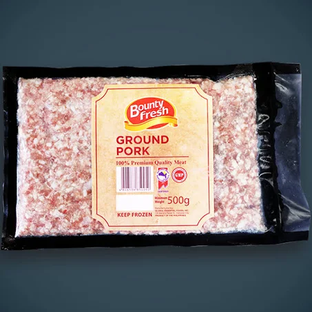 PORK GROUND REGULAR