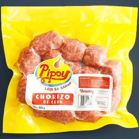 CHORIZO DE CEBU