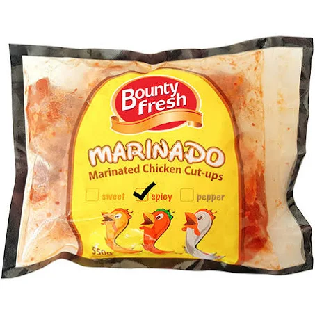 CHOOKSIES MARINADO (SPICY)