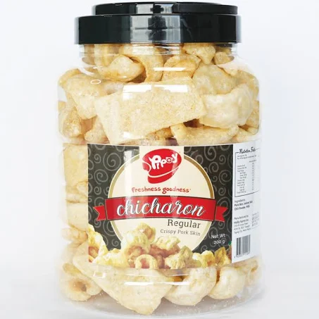 PORK CHICHARON SPECIAL JAR