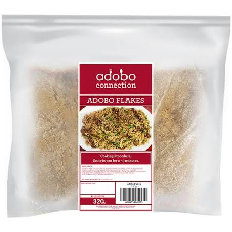 ADOBO FLAKES REGULAR PACK