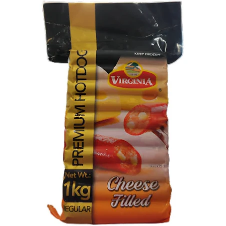 VIRGINIA PREMIUM NEW YORKER CHEESEDOG