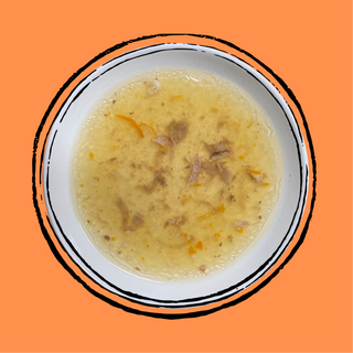 Duck Bone Broth