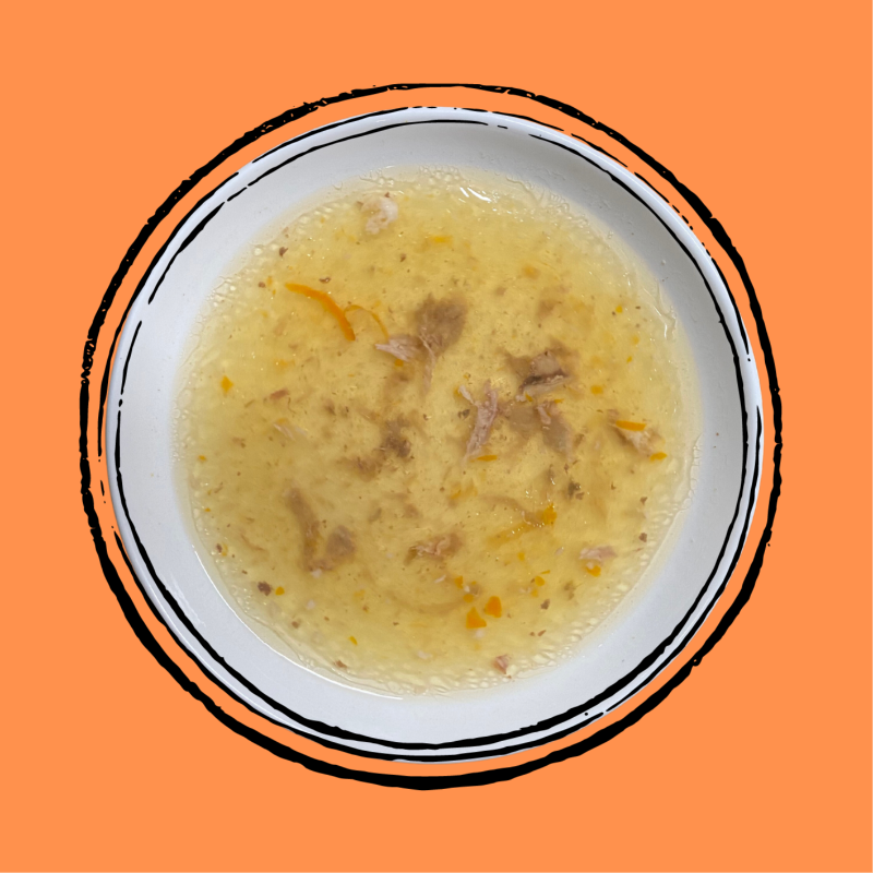 Duck Bone Broth Main Image