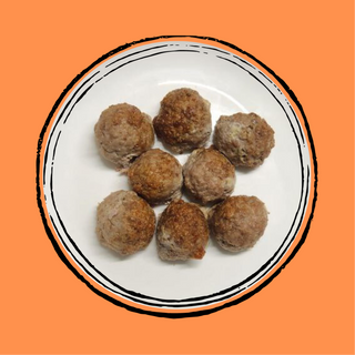 Lamb Meatballs