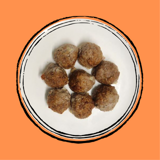 Pork Meatballs