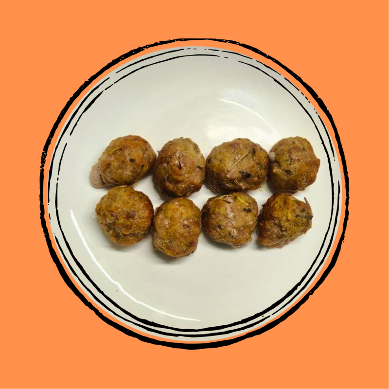 Beef Meatballs Main Image