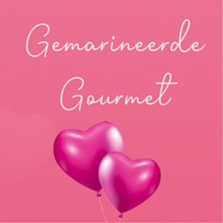 Gemarineerde gourmet schotel