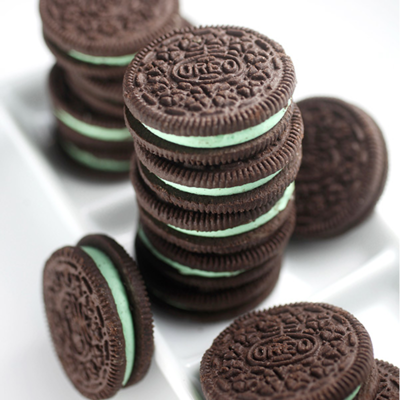 Mint Oreoz, 100 mg per oreo, 4ct +