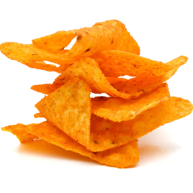 Nacho Cheese Whoritos, 500 -2000 mg