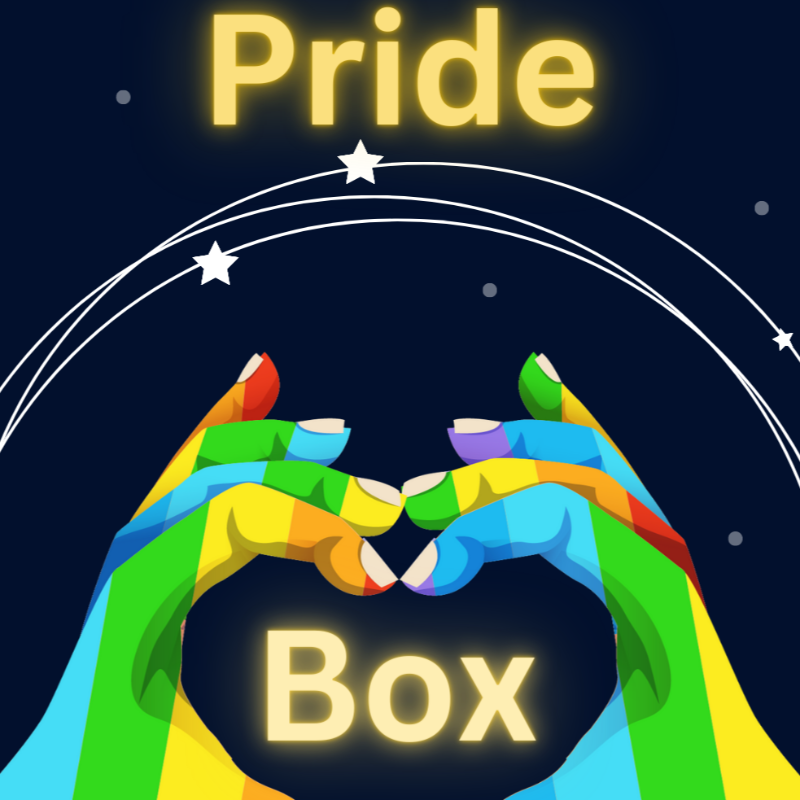 🏳️‍🌈Pride Box *RAINBOW EDITION* (Cookie monster cookie(1 big cookie), big red velvet brownie, big fruity tooty pebble, lemon/Butter POUND cake, bi berry pebbles, Rainbow White Chocolate Bar, and A Sinnamon Roll) $130 Value!