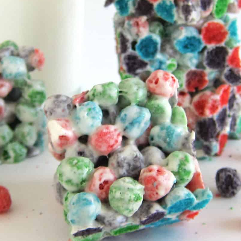 Crunch Berry Treat