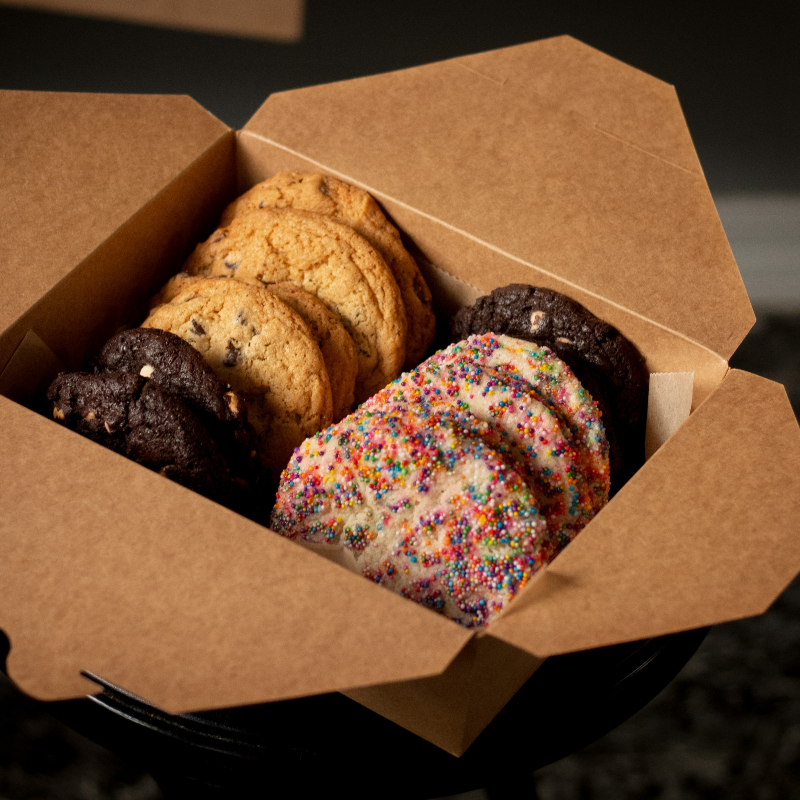 Sugar Free Cookies(pick a flavor from the available flavors)