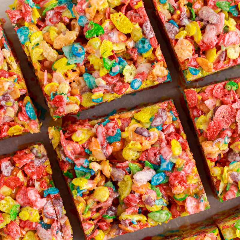 Cereal Krispers Assortment Packs