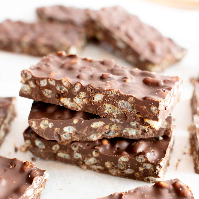 Chocolate Crunch Bar