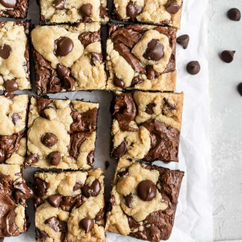 4 Pack Brookie Assortments