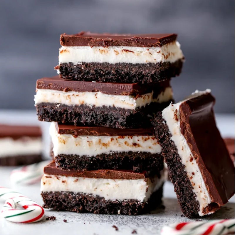 Peppermint Chocolate Bar