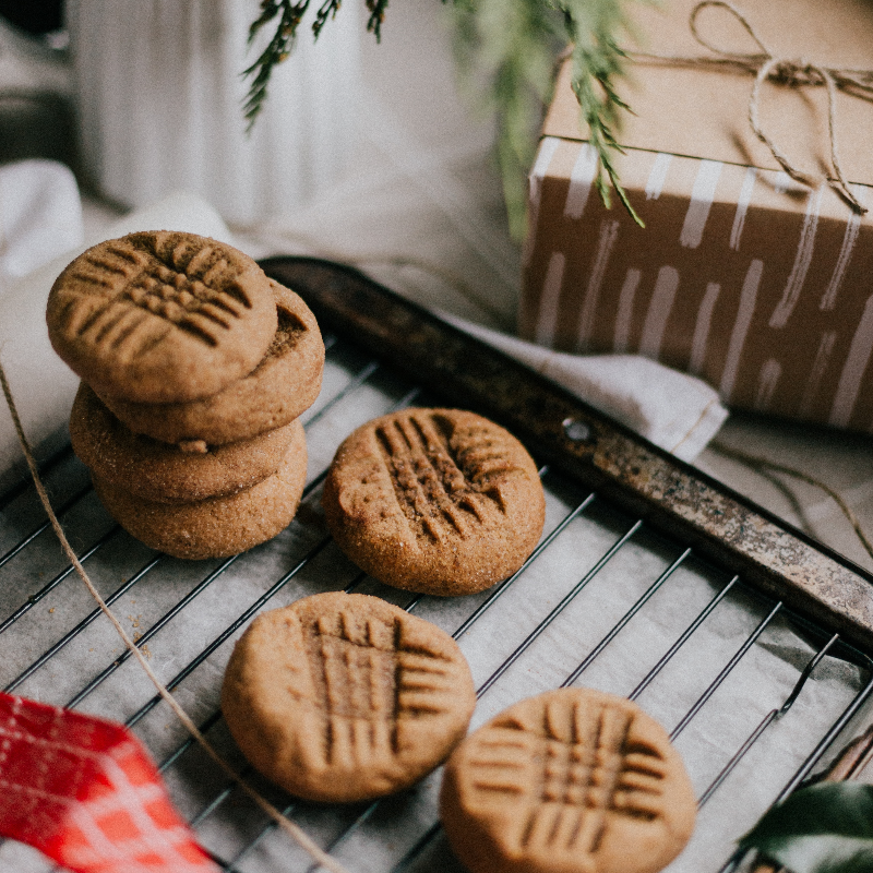 Peanut Butter Cookies