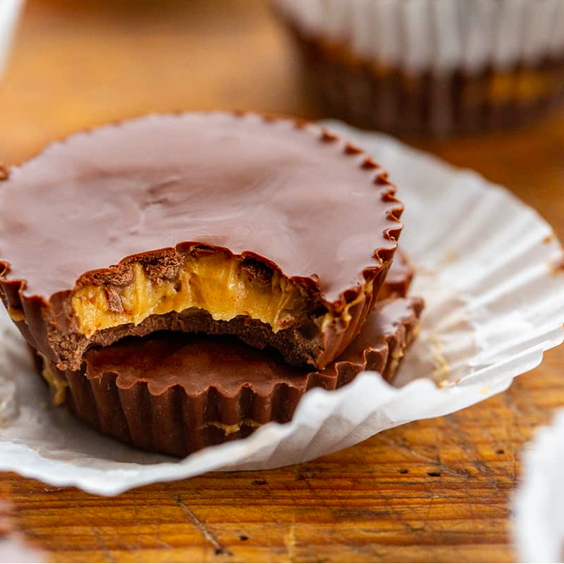 Peanut Butter Cups, 50 mg/piece