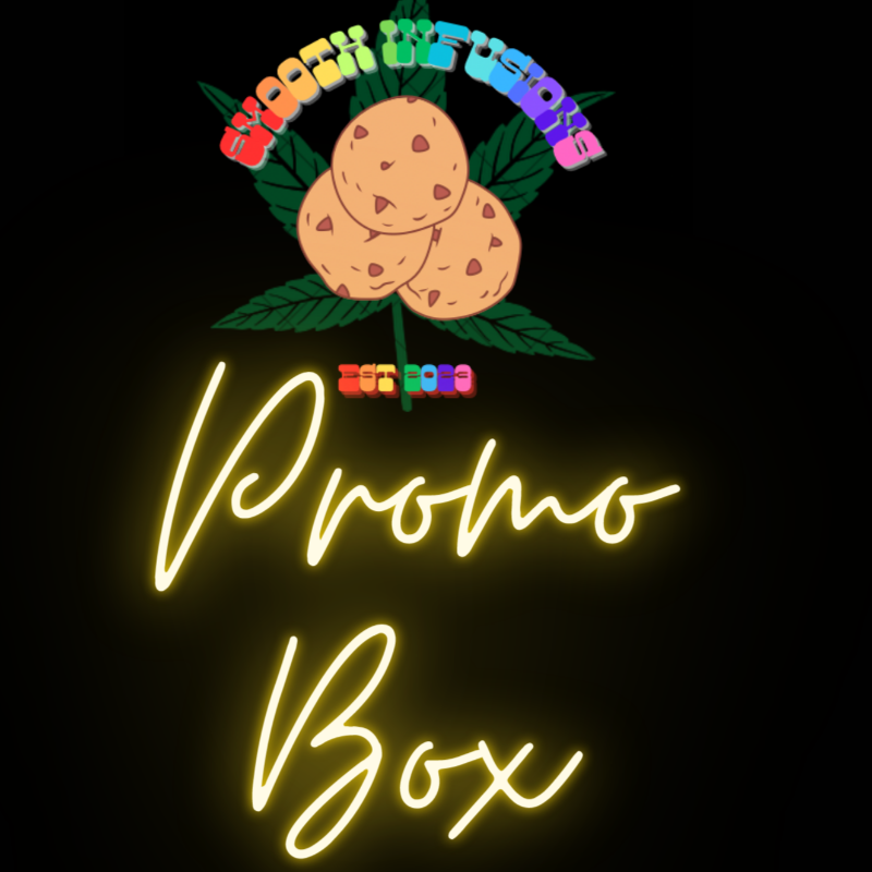 Promo Box(5 pieces plus bonus treat)