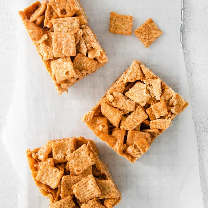 Cinnamon Toast Crunch Treat