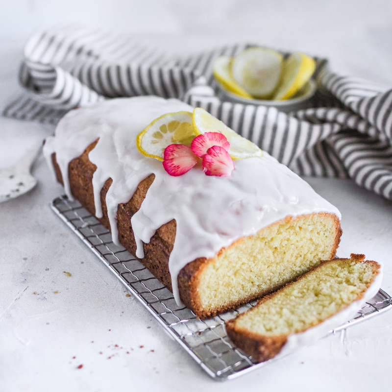 Butter Pound Cake