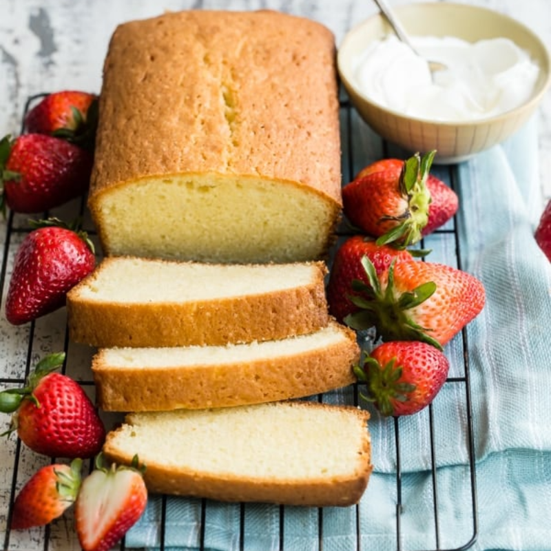Slices(more than 1) of CAKECAKECAKE