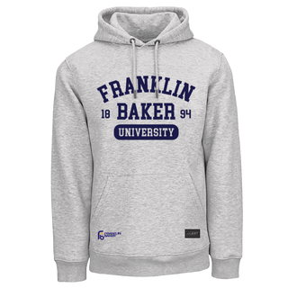 FBU Hoodie Grey