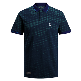 Tones Blue Polo Shirt