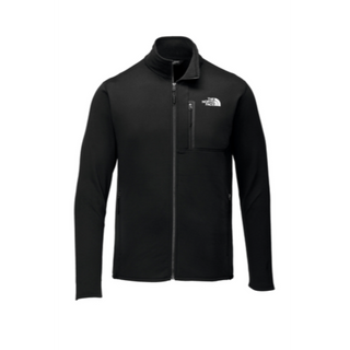 The North Face ® Skyline Full-Zip Fleece Jacket in Black - Thumbnail 4