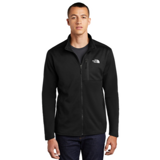 The North Face ® Skyline Full-Zip Fleece Jacket in Black