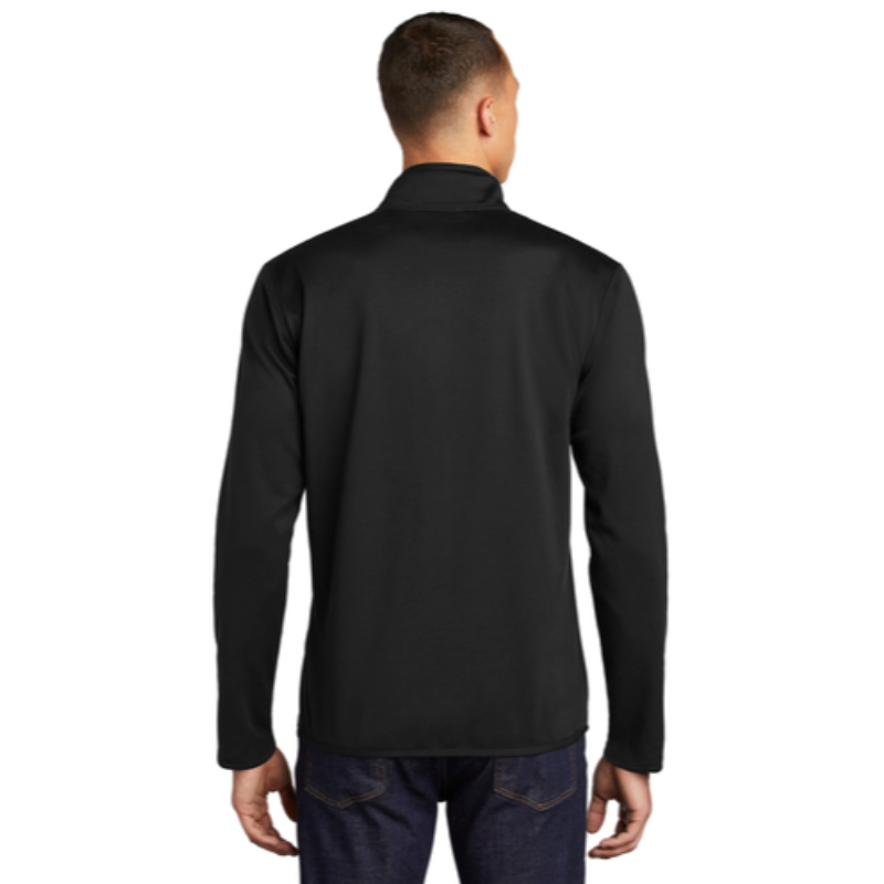 The North Face ® Skyline Full-Zip Fleece Jacket in Black - Thumbnail (Preview) 2