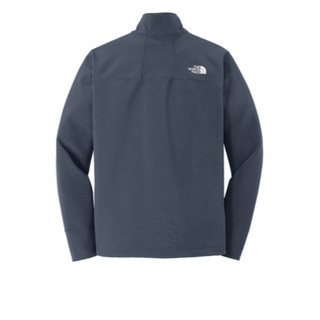 The North Face® Apex Barrier Soft Shell Jacket in Urban Navy - Thumbnail 6