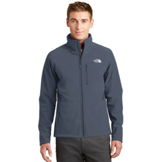 The North Face® Apex Barrier Soft Shell Jacket in Urban Navy