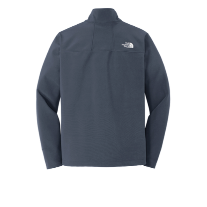 The North Face® Apex Barrier Soft Shell Jacket in Urban Navy - Thumbnail (Preview) 6