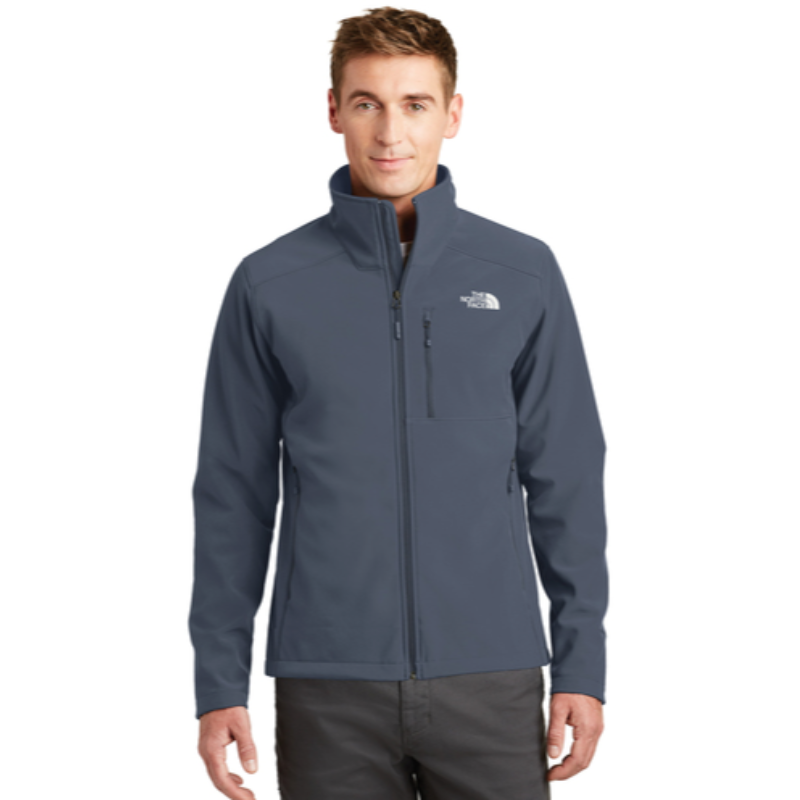 The North Face® Apex Barrier Soft Shell Jacket in Urban Navy Main Image