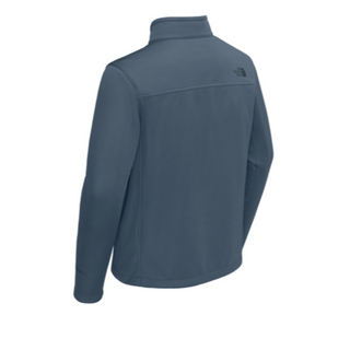 The North Face® Ridgewall Soft Shell Jacket in Shady Blue - Thumbnail 5